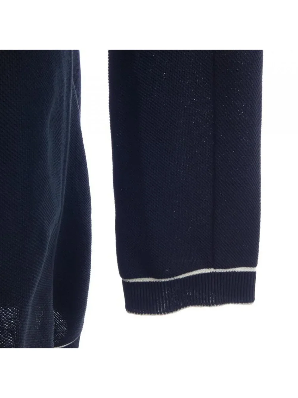 Chanel Long Cardigan Black